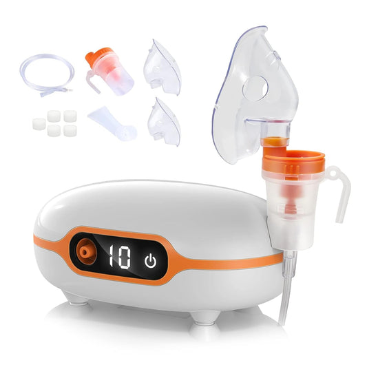 JCK SPREK 04 Portable Nebulizer For Kids