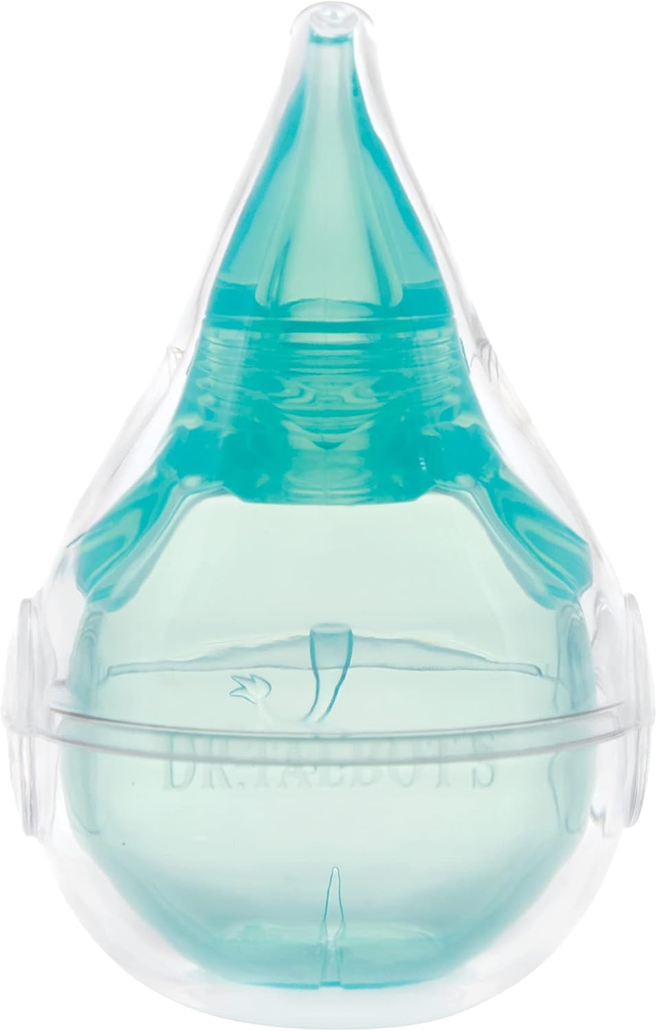 JCK Silicone Nasal Aspirator for Babies - with Storage Case 