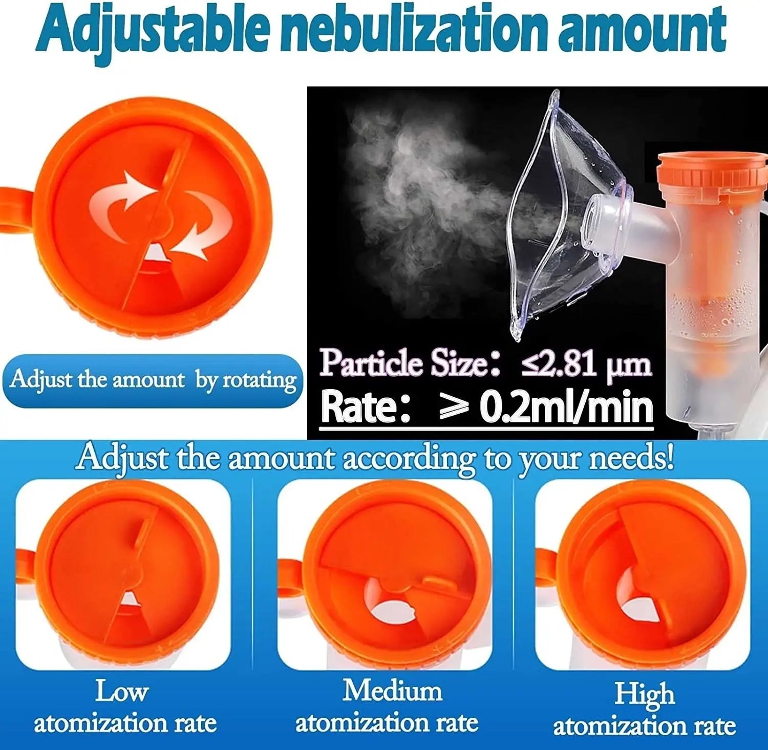 Portable Nebulizer For Kids