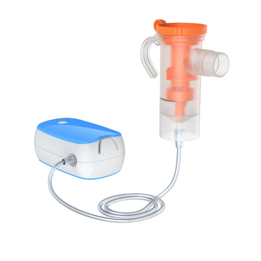 Portable Nebulizer For Kids