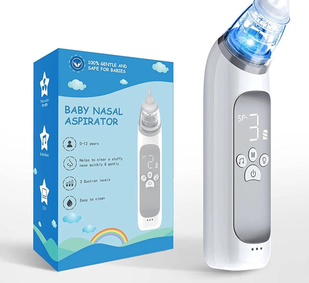 Baby Electric Nasal Aspirator 